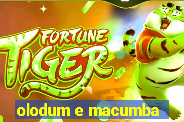 olodum e macumba